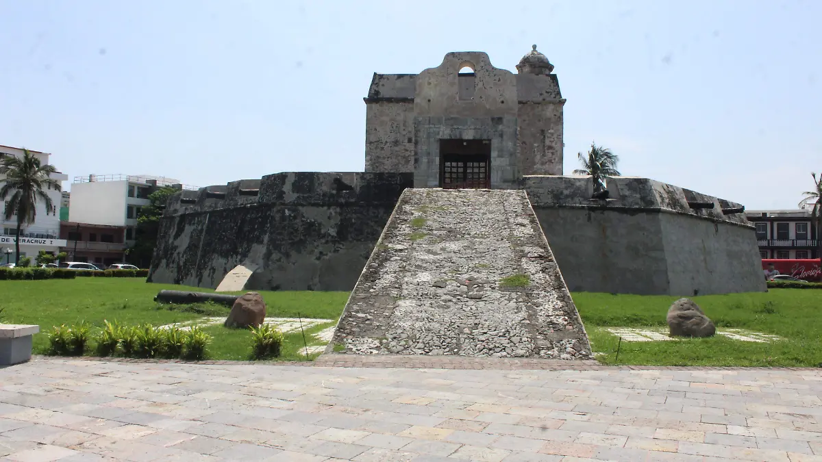 Baluarte de Santiago